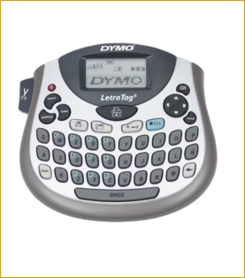 Etiquetadora Dymo LetraTag 100T