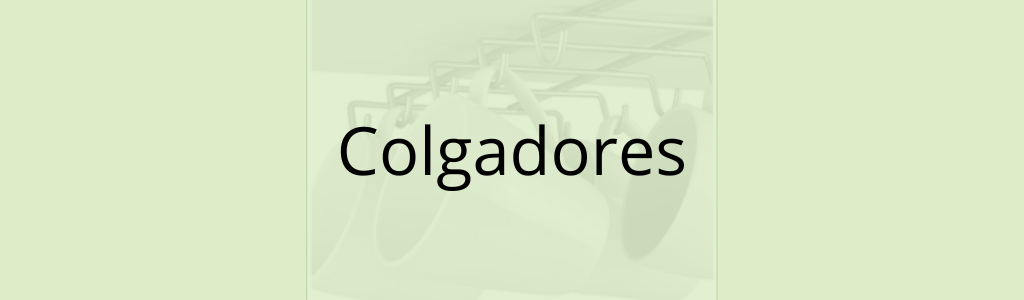 Colgadores
