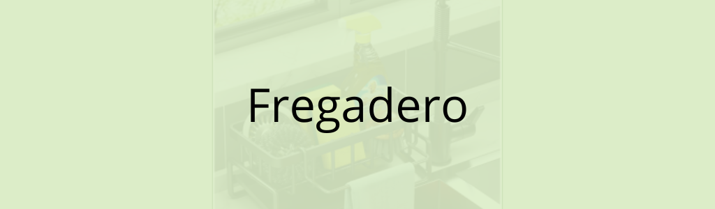 Fregadero