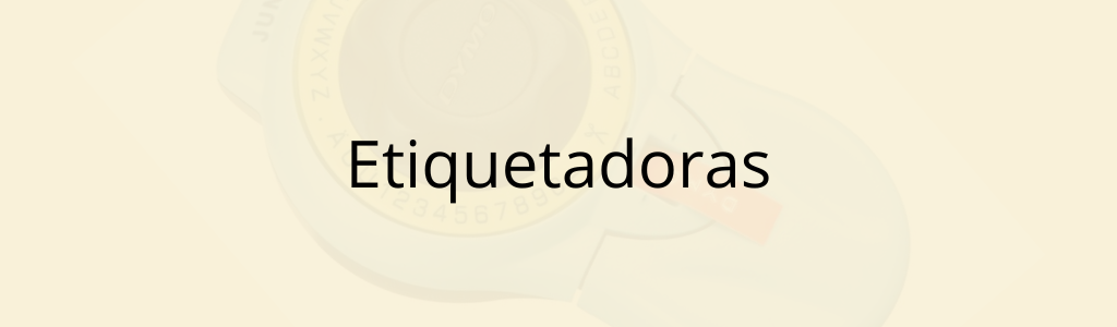 Etiquetadoras