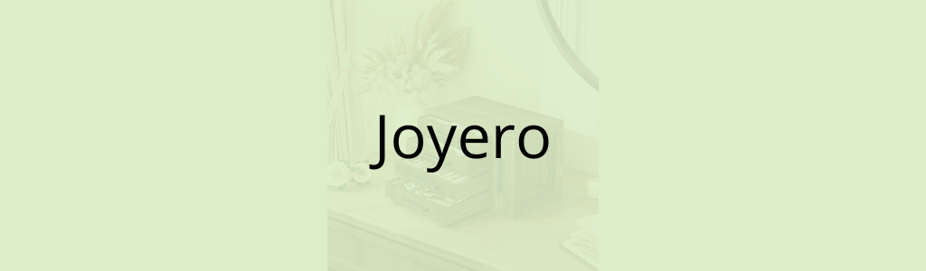 Joyero