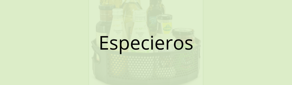 Especieros