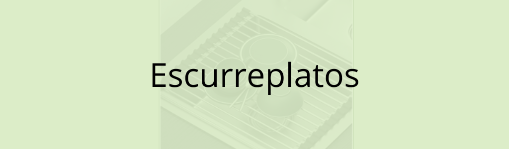 Escurreplatos