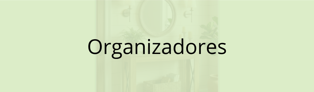 Organizadores