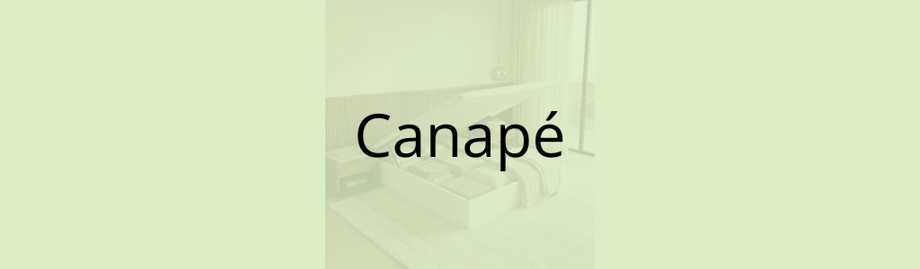 Canapé