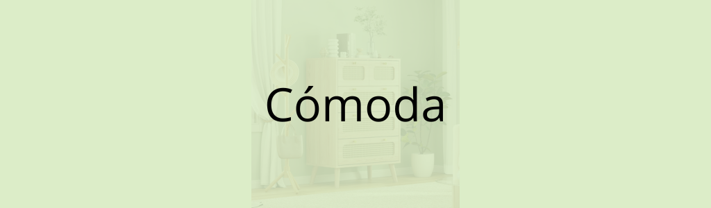 Cómoda