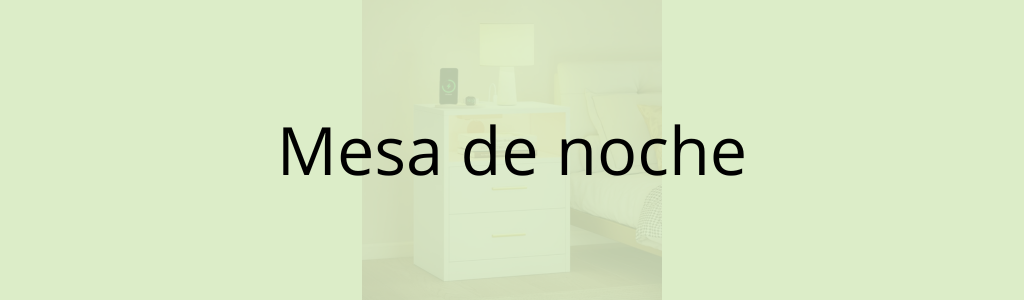 Mesa de noche