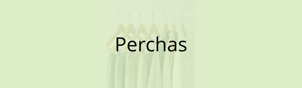Perchas