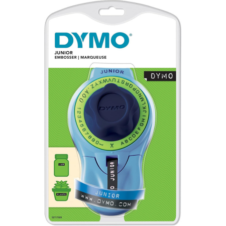 Etiquetadora manual Dymo Junior
