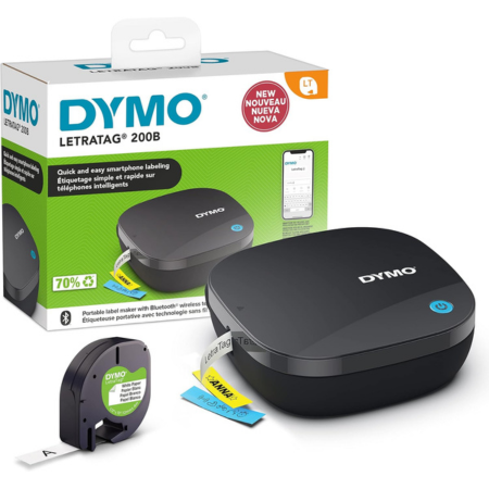 Etiquetadora Dymo LetraTag 200B
